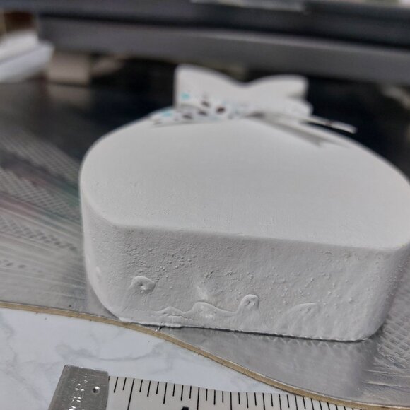 Cute Rabbit Easter Decor With Cute BOW - Picture 9 of 9